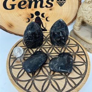 4 piece Astrophylite bundle